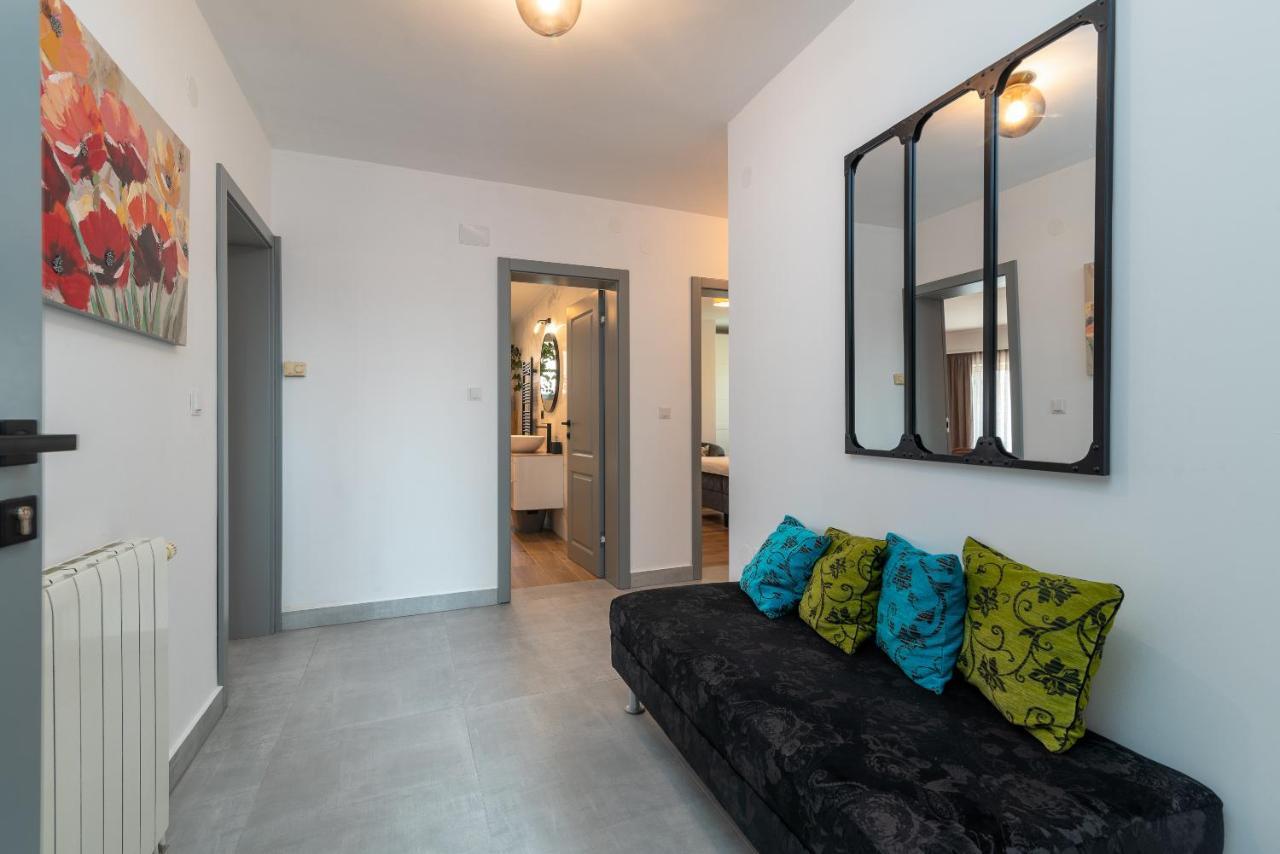 Apartment Kambel Kaštela Zewnętrze zdjęcie