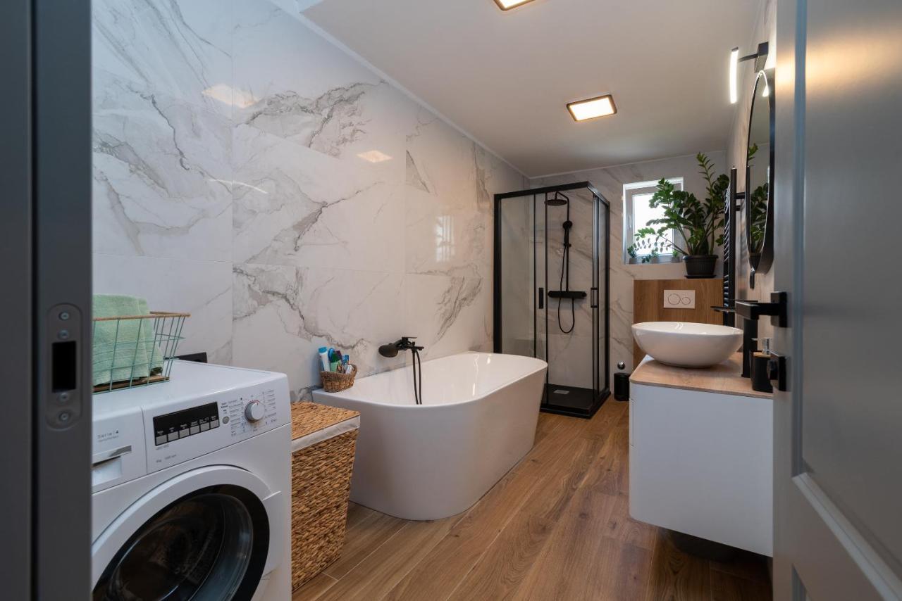 Apartment Kambel Kaštela Zewnętrze zdjęcie