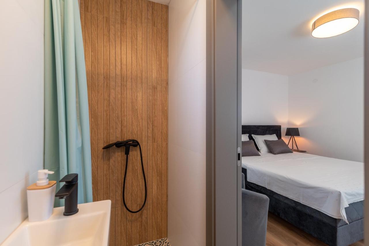 Apartment Kambel Kaštela Zewnętrze zdjęcie