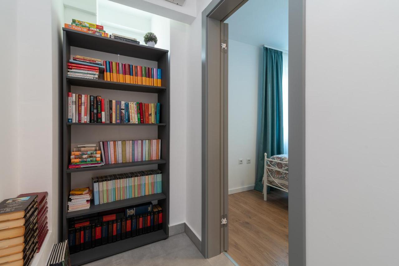 Apartment Kambel Kaštela Zewnętrze zdjęcie
