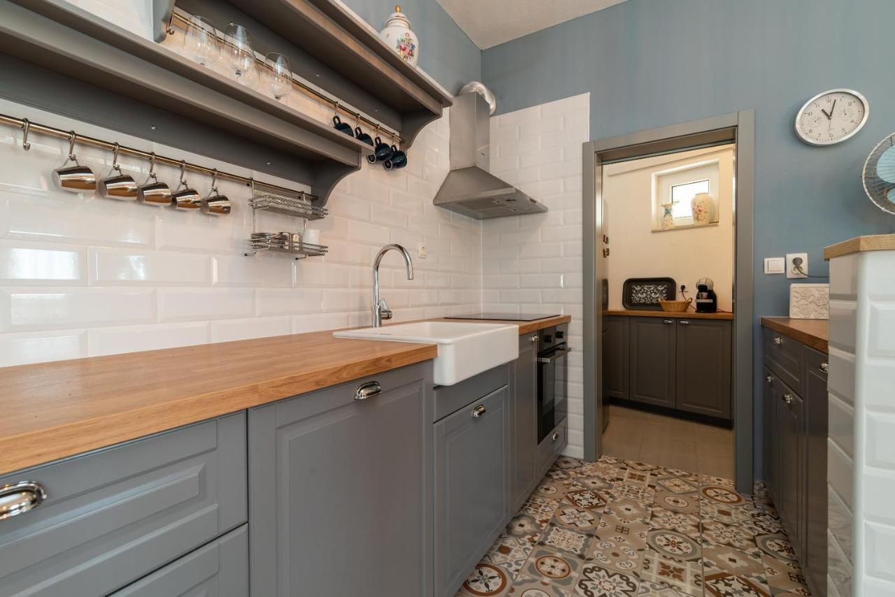 Apartment Kambel Kaštela Zewnętrze zdjęcie