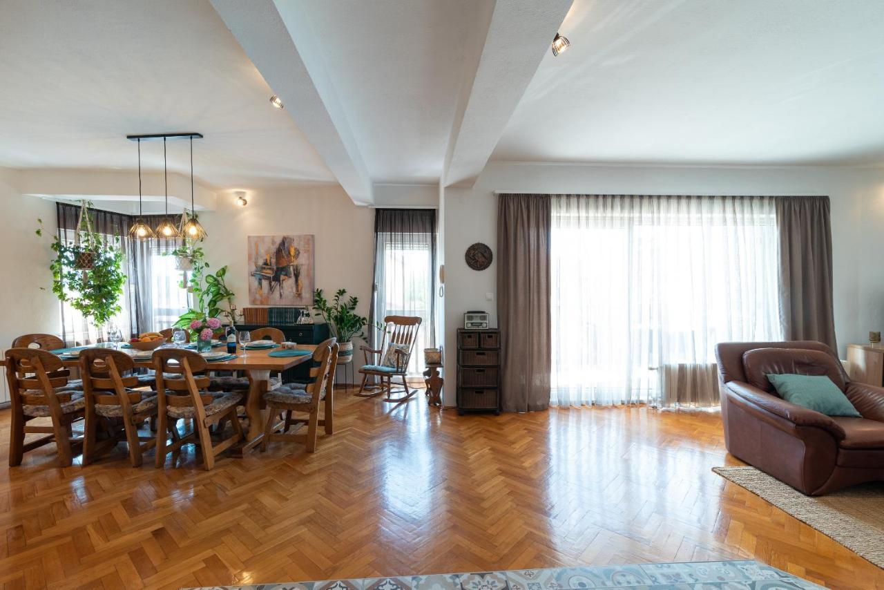 Apartment Kambel Kaštela Zewnętrze zdjęcie