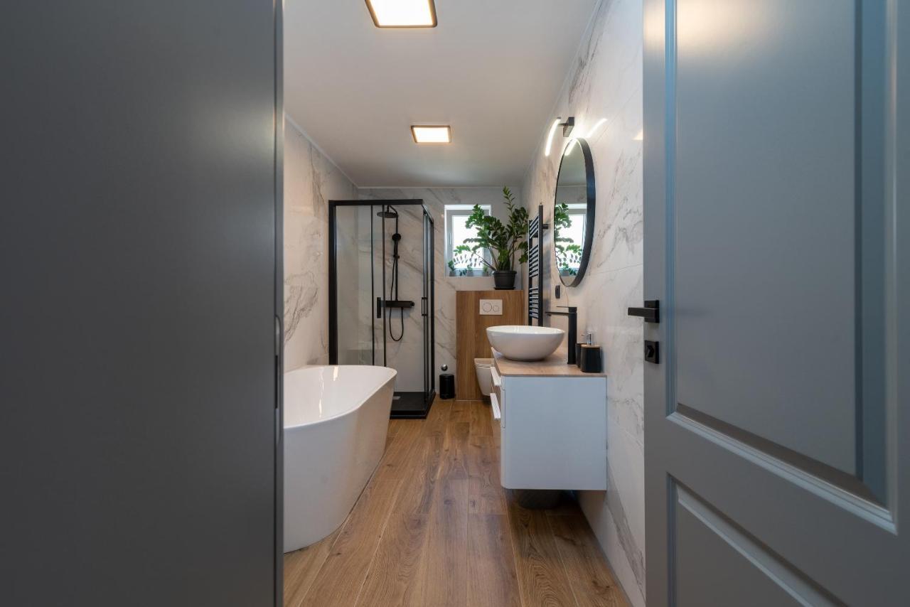 Apartment Kambel Kaštela Zewnętrze zdjęcie